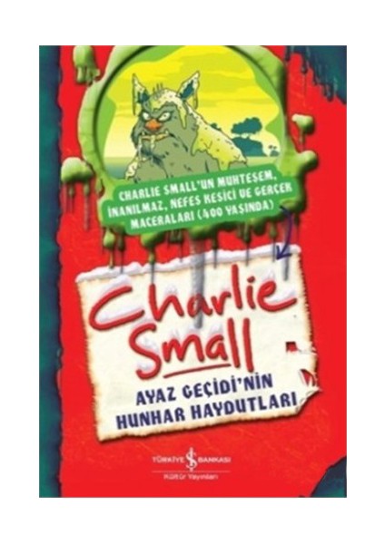 Charlie Small - Ayaz Geçidi'Nin Hunhar Haydutları-Charlie Small