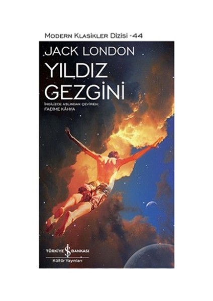 Yıldız Gezgini - Jack London