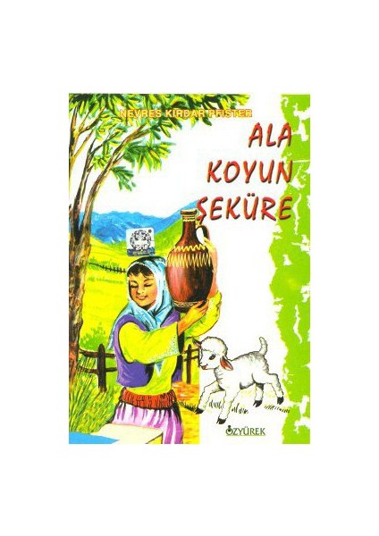Ala Koyun Şeküre-Nevres Kırdar Pfister