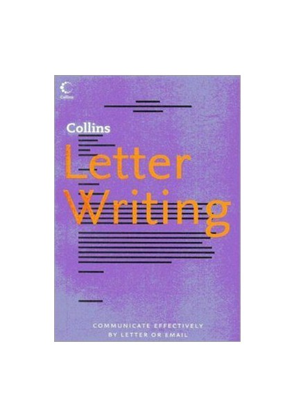 Letter Writing-Collins