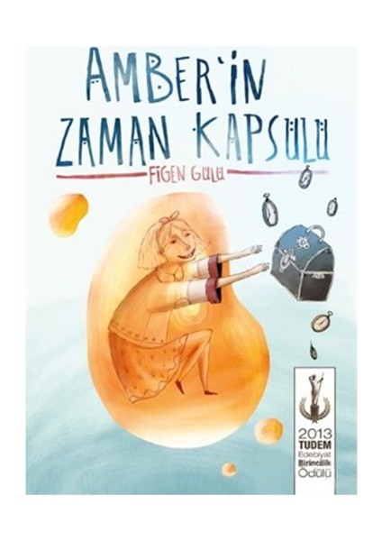 Amberin Zaman Kapsülü - Figen Gülü