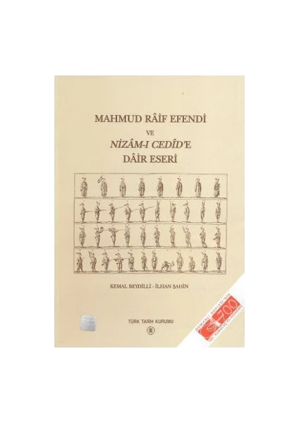 Mahmud Raif Efendi Ve Nizam-I Cedid'E Dair Eseri-Kemal Beydilli