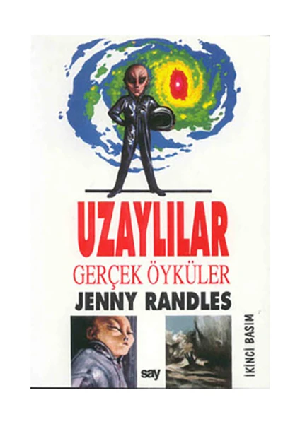 Uzaylılar Gerçek Öyküler - Jenny Randles