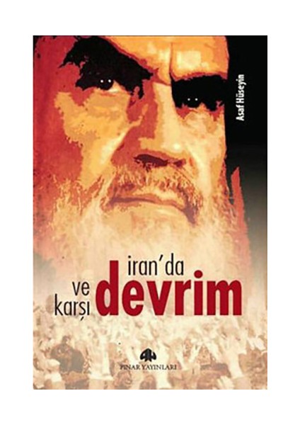 İran'Da Devrim Ve Karşı Devrim-Asaf Hüseyin