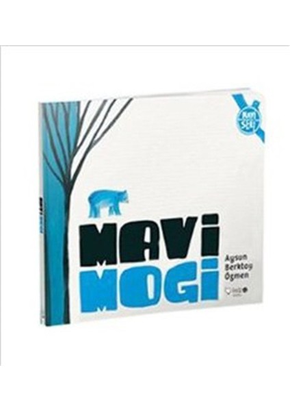 Mavi Mogi-Aysun Berktay Özmen
