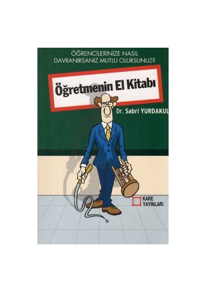 Öğretmenin El Kitabı-Sabri Yurdakul