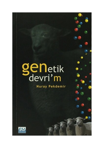 Genetik Devri’M-Nuray Pekdemir