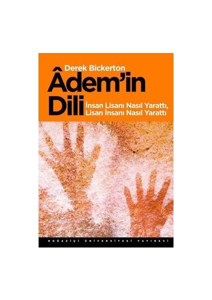 Adem'İn Dili-Derek Bickerton