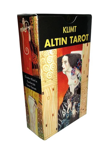 Klimt - Altın Tarot