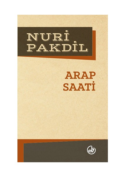 Arap Saati-Nuri Pakdil