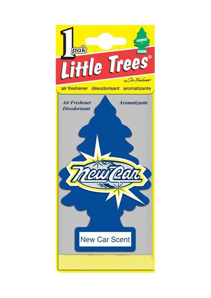 Little Trees Yeni Araba Kokusu New Car