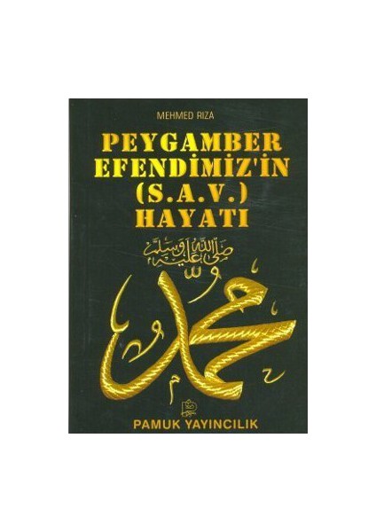 Peygamber Efendimizin (S.A.V.) Hayatı (Peygamber-009) - Mehmed Rıza