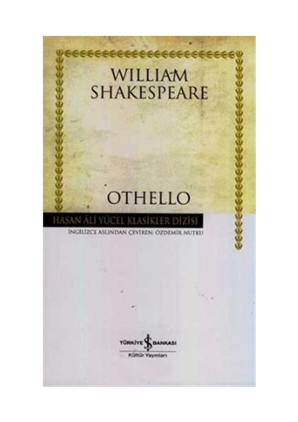 Othello (Ciltli) - William Shakespeare