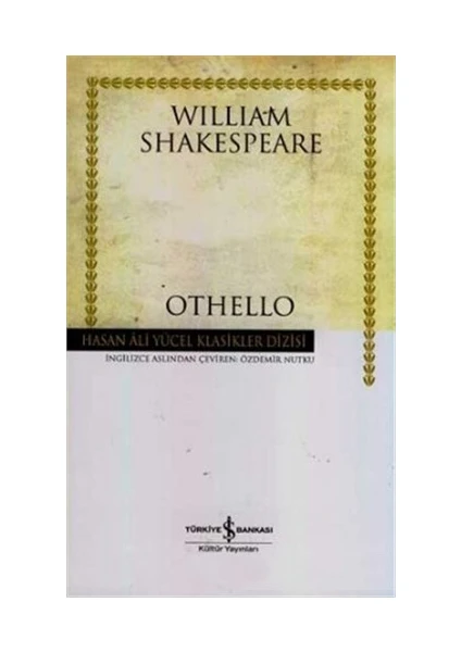 Othello (Ciltli) - William Shakespeare