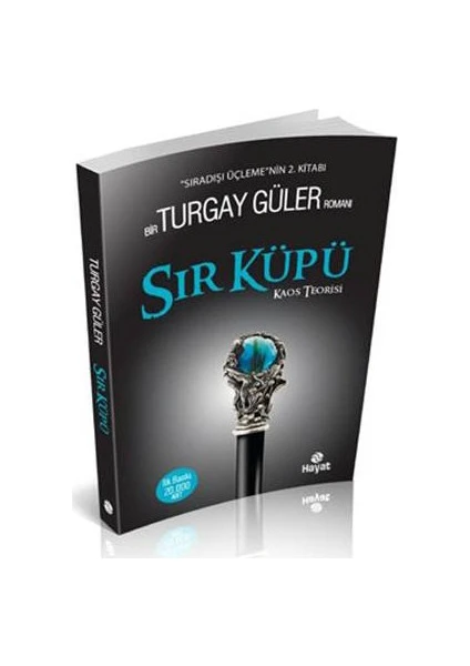 Sır Küpü: Kaos - Turgay Güler