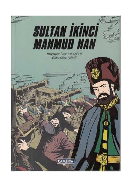 Sultan İkinci Mahmud Han