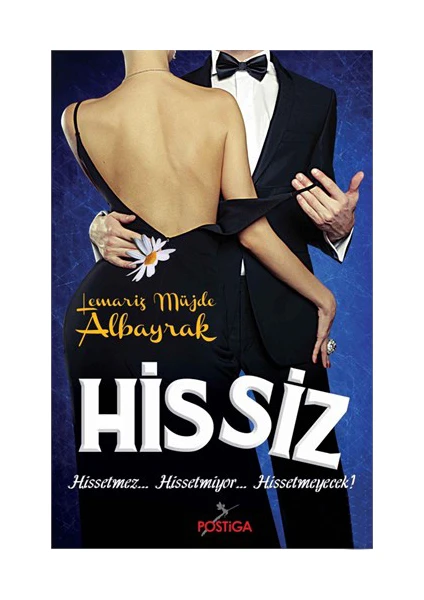 Hissiz-Lemariz Müjde Albayrak