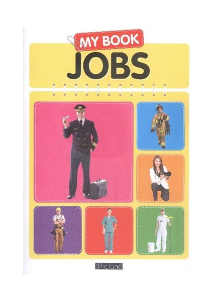 My Book Jobs