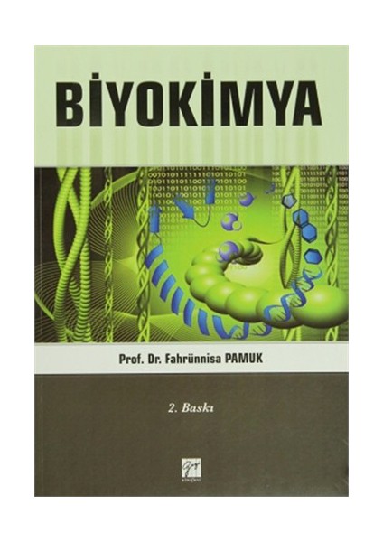 Biyokimya-Fahrünnisa Pamuk