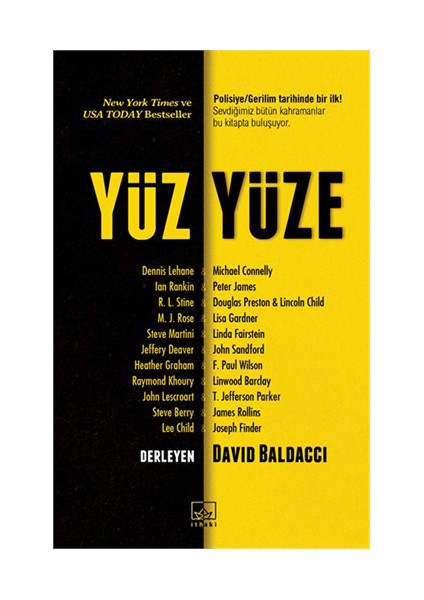 Yüz Yüze