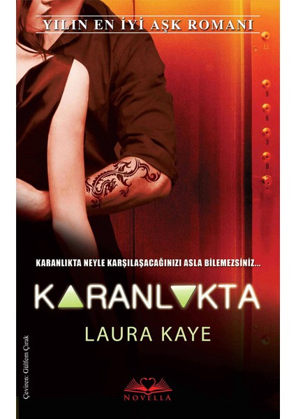 Karanlıkta-Laura Kaye