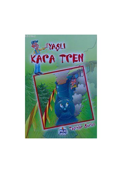Yaşlı Kara Tren - Ercan Dinçer