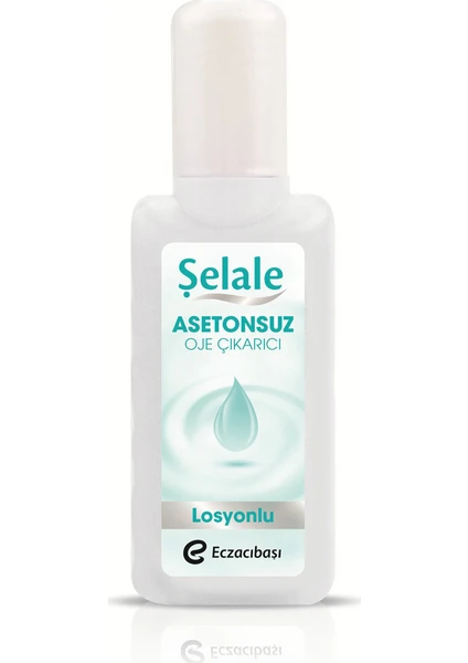 Asetonsuz Oje Temizleyici 120 Ml