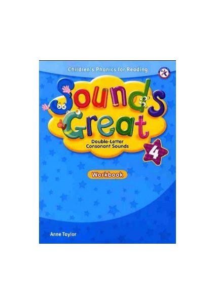 Sounds Great 4 Workbook-Anne Taylor