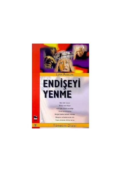 Endişeyi Yenme-Lynn Fossum