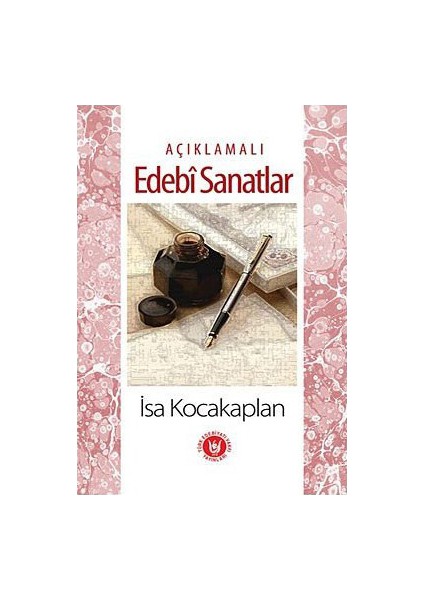 Açıklamalı Edebi Sanatlar