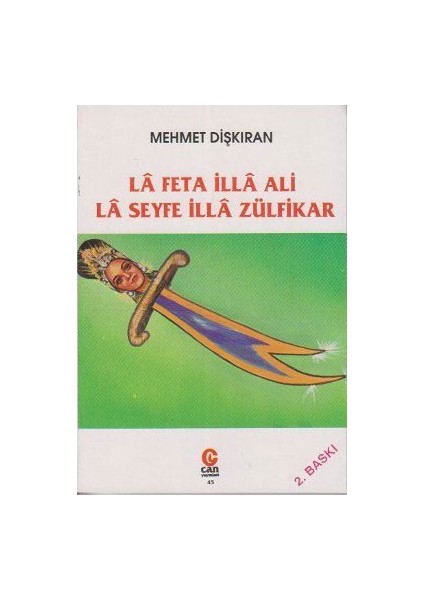 La Feta İlla Ali La Seyfe İlla Zülfikar - Mehmet Dişkıran