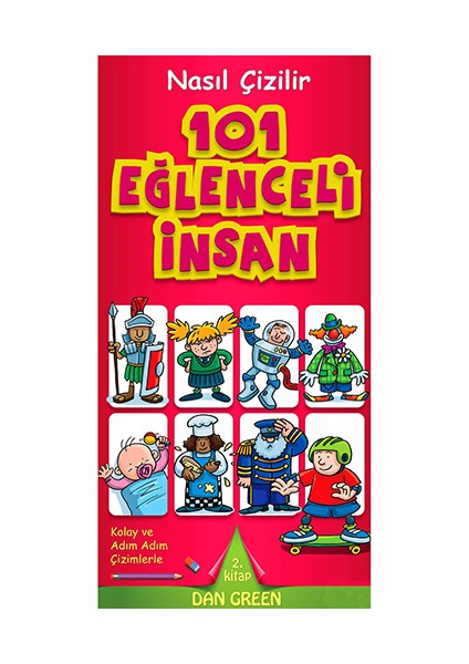 101 Eğlenceli İnsan-Dan Green