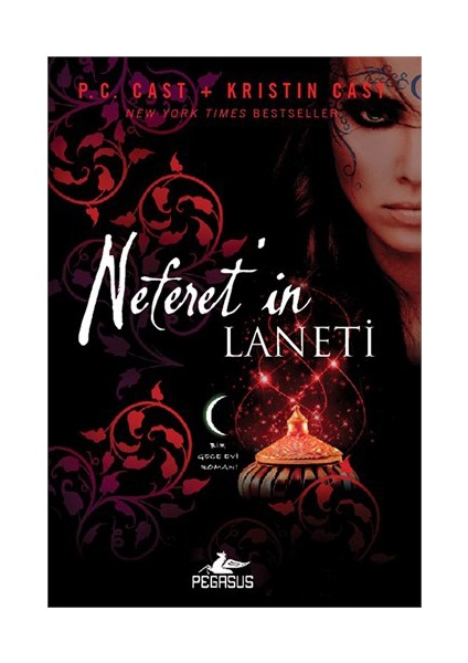 Neferet’in Laneti - P. C. Cast