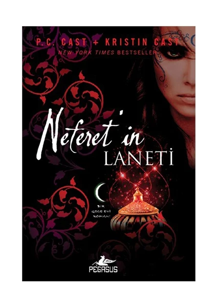 Neferet’in Laneti - P. C. Cast