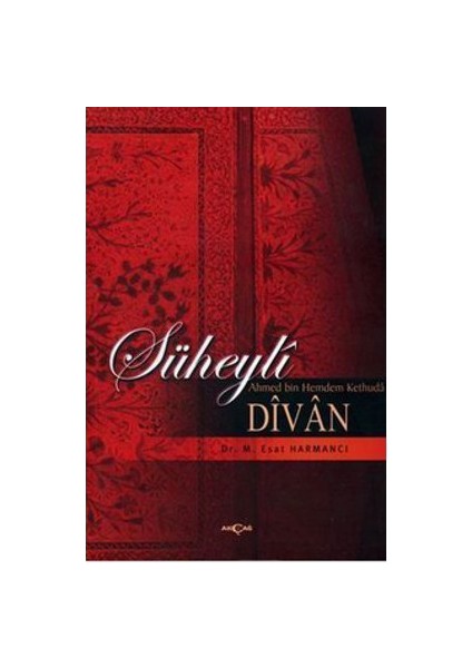 Süheyli Divan-Esat Harmancı