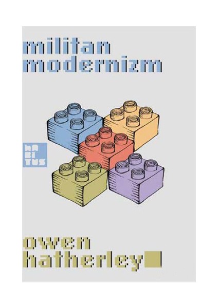 Militan Modernizm-Owen Hatherley
