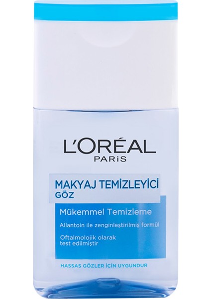 Göz Makyaj Temizleme Losyonu 125Ml