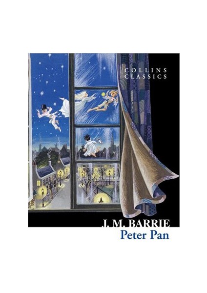 Peter Pan (Collins Classics)