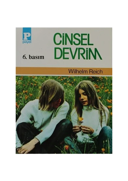 Cinsel Devrim-Wilhelm Reich