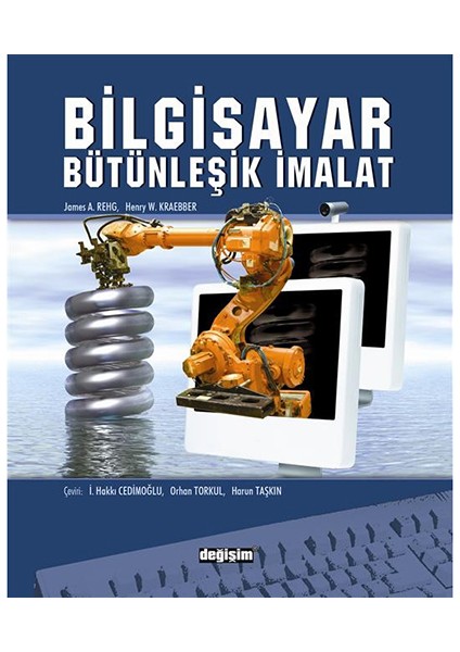 Bilgisayar Bütünleşik İmalat - Henry W. Kraebber