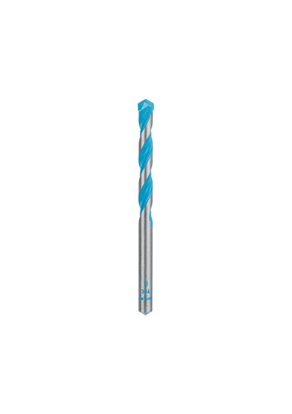 - Çok Amaçlı Matkap Ucu Cyl-9 Multi Construction - 9 X 80 X 120 Mm, D 8 Mm