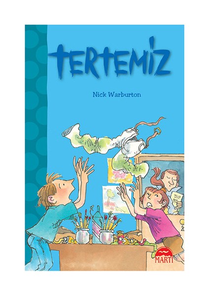 Tertemiz-Nick Warburton