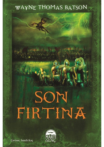 Son Fırtına-Wayne Thomas Batson