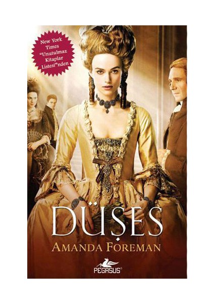 Düşes - Amanda Foreman