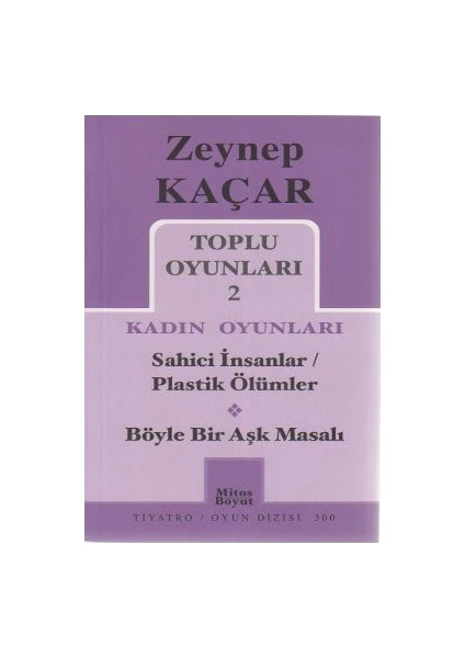 Zeynep Kaçar Toplu Oyunları 2