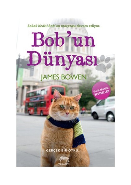 Bob’un Dünyası - James Bowen