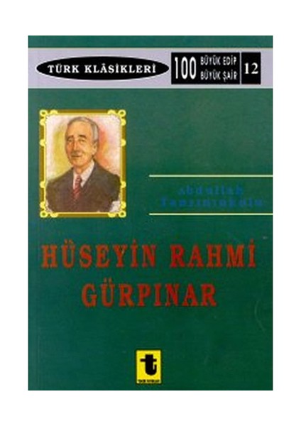Hüseyin Rahmi Gürpınar-Abdullah Tanrınınkulu