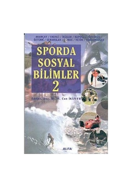 Sporda Sosyal Bilimler 2