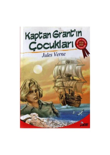 Kaptan Grant'In Çocukları-Jules Verne