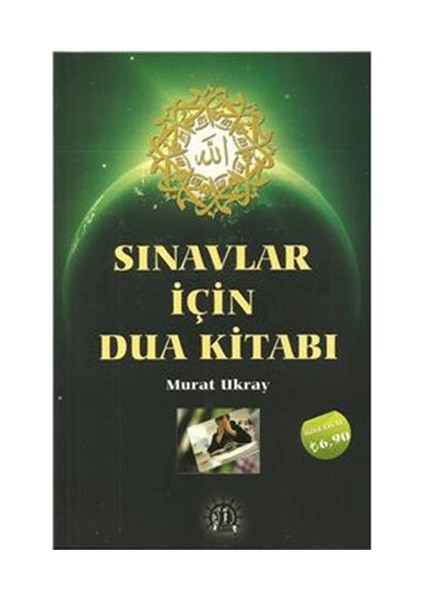 Sınavlar İçin Dua Kitabı-Murat Ukray